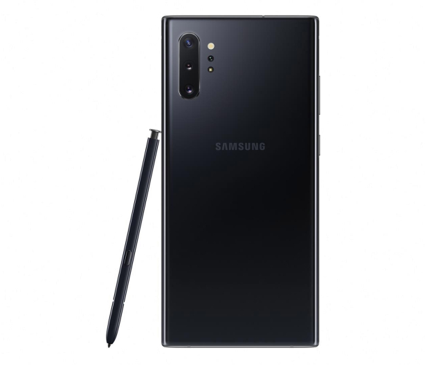 Samsung Galaxy Note 10+ N975F Dual SIM 12/256 Aura Black - 507926 - zdjęcie 3